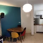 Appartement Jardin Seguin Citycosy