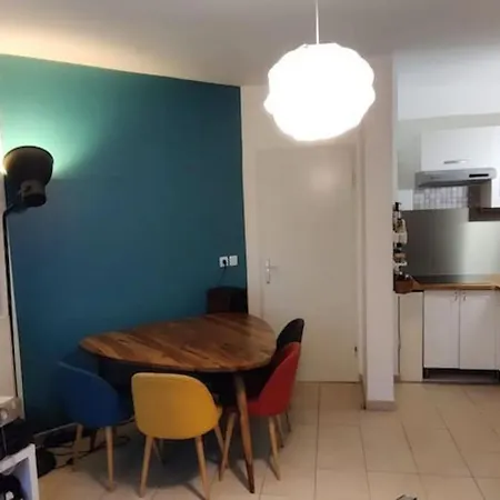 Apartment Jardin Seguin Citycosy Paris