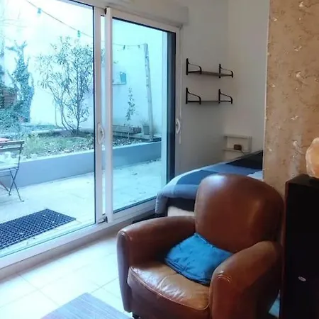 Jardin Seguin Citycosy *