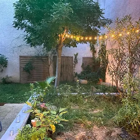 Jardin Seguin Citycosy Paris