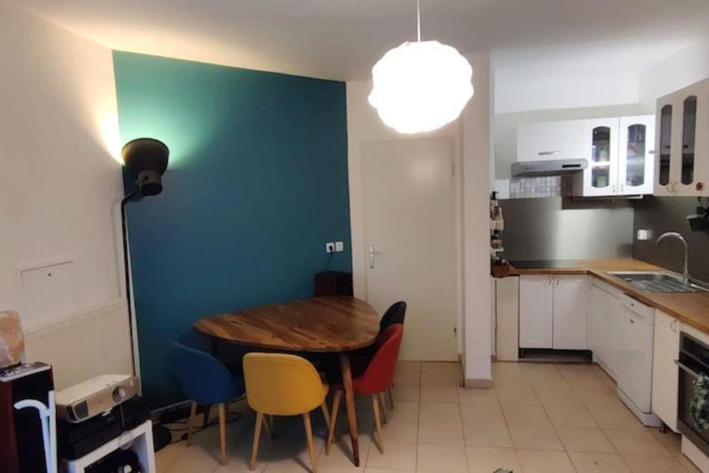 Apartment Jardin Seguin Citycosy Paris